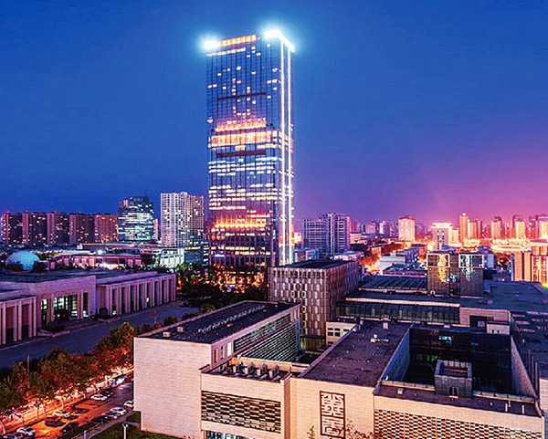 张家口石化大厦