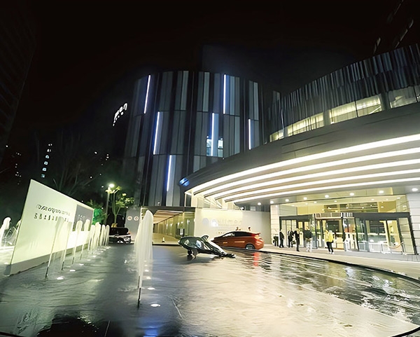 上海市中星城伯尔曼酒店