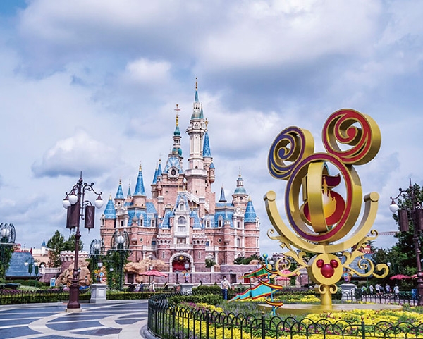 迪士尼员工宿舍